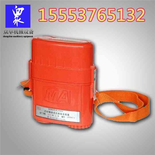ZYX30隔绝式压缩氧自救器