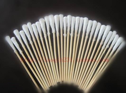 医用棉签8cm 50只装 消毒灭菌 化妆棉棒 厂家批发价