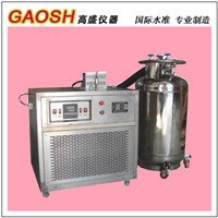 高盛试验机专利生产｜液氮低温槽-196低