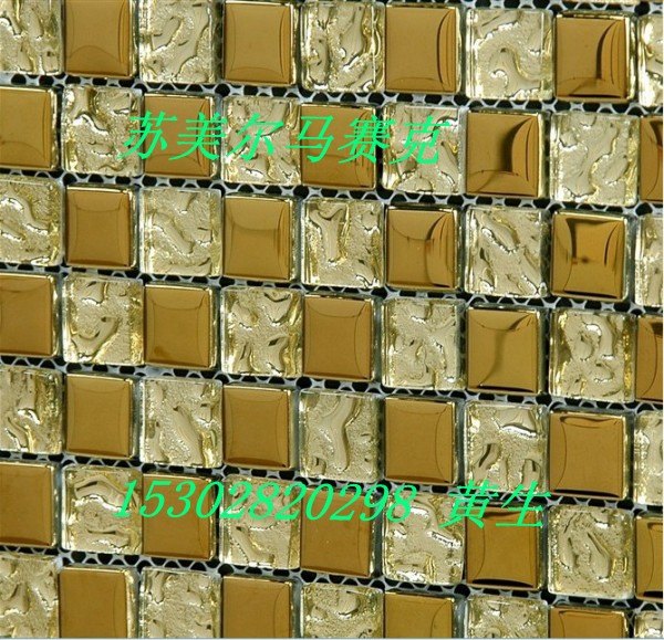 惠州电镀玻璃马赛克厂家-专业品质