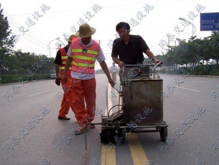 百色大型车位标线咨询,大型车位标线联系