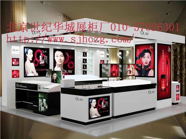 公司专业生产商场展示柜眼镜展柜 