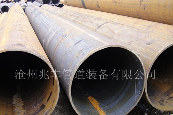 厚壁450埋弧焊直缝焊管厂、457（DN450）直缝钢管现货供应