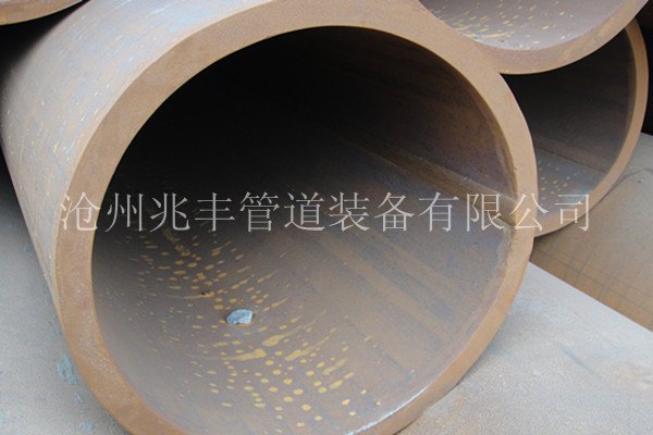 大口径直缝双面埋弧焊钢管（lasw）500直缝钢管厂