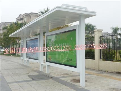 广东省专业公交站台生产厂家