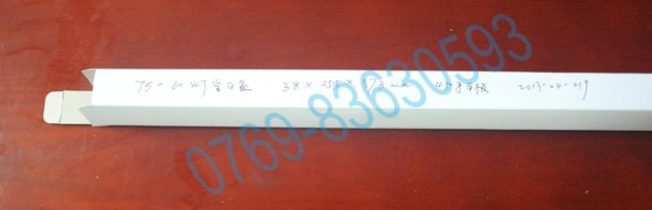 深圳管灯白盒，公明仪表纸盒