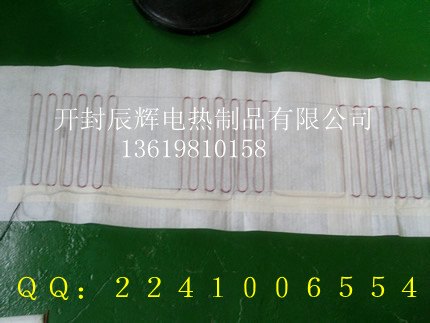 无纺布发热片