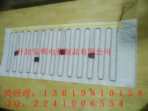 无纺布电热片