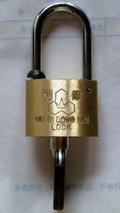 供应 铜挂锁