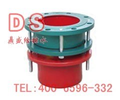 北京VSSJA-1/BF 单法兰松套限位伸缩接头鼎盛安装说明