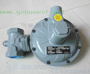 fisher S301*S301H调压阀