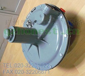 fisher133L燃气稳压阀