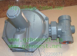 美国SENSUS 143-80调压器 一级代理