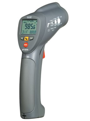 DT-8858 工业高温红外测温仪