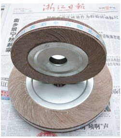千页轮，卡盘千叶轮，砂布页轮