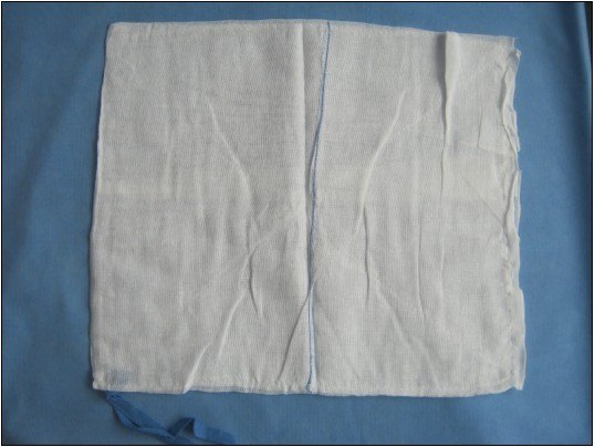 医用显影纱布垫 规格20x30x4 厂家直销