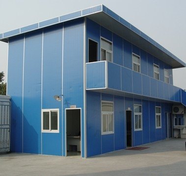 北京专业彩钢房安装公司