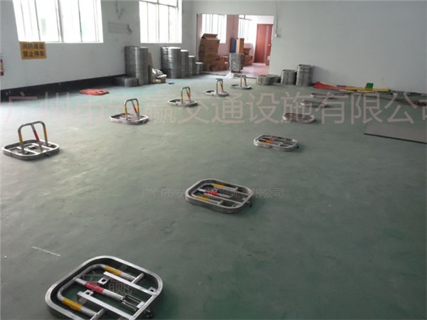 自动车位锁，德国品牌地桩锁，德国品牌地位锁