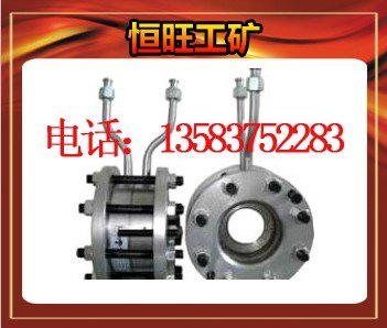 DN350孔板流量计