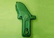 扁截齿、扁形截齿