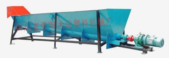 DY400/500/600型废旧塑料破碎清 洗机