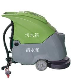 云南手推式洗地机 云南洗地机厂家 云南工业吸尘器