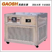 高盛试验机-铁素体钢落锤冲击试验低温槽