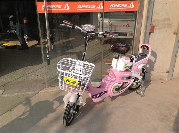 苏润电动车诚招徐州市区及周边地区销售代理商