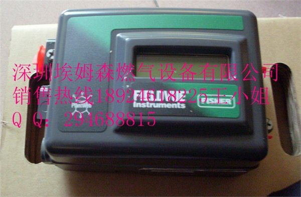 原装FISHER费希尔DVC2000定位器