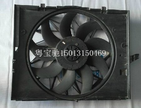宝马523li电子扇 供应