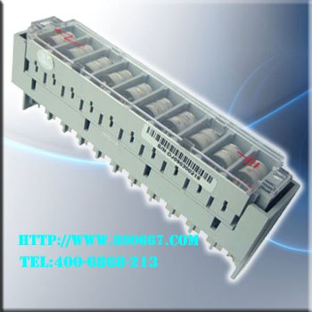 迪舰DJ-D-RJ11/10十路电话防雷器