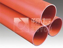 PVC-C高压电力电缆保护管，CPVC电力电缆保护管，CPVC电力管