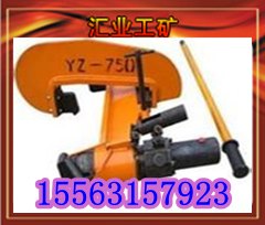 KWCY-300型液压垂直弯轨机 弯轨机厂家