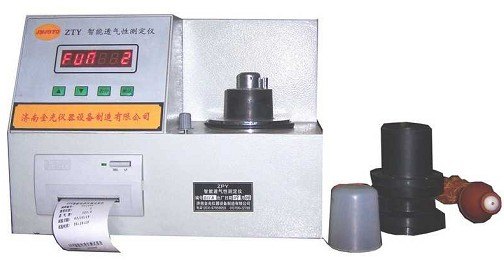 供应山东型砂分析仪器透气性测定仪厂家树脂砂化验仪器