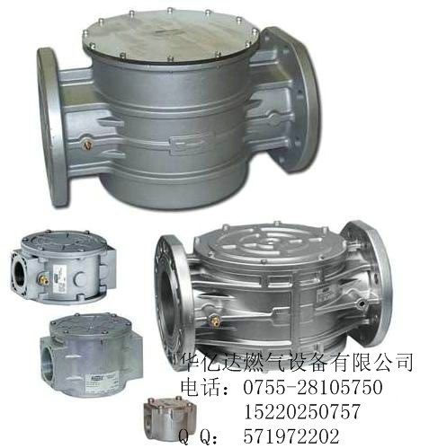 FM DN25，FM DN50燃烧机用过滤器、管道过滤器