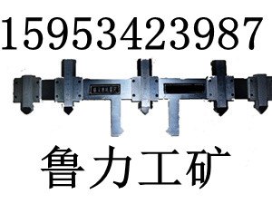 供应鲁力|德州辙叉磨耗测量尺厂家直销价格