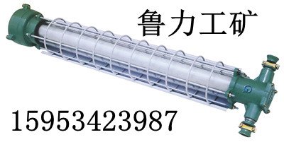 供应鲁力|德州DGS20/127Y矿用隔爆型荧光灯厂家直销价格