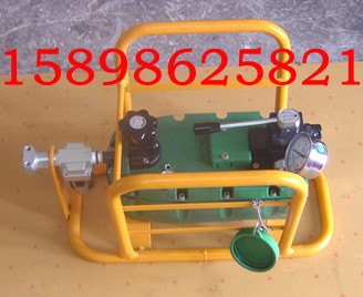 MQ 18-180/60气动锚索张拉机具 17.8气动张拉机