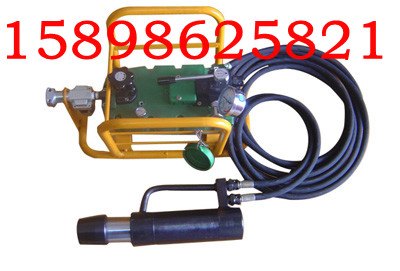 MQ 15-180/55气动锚索张拉机具 15.24气动张拉机
