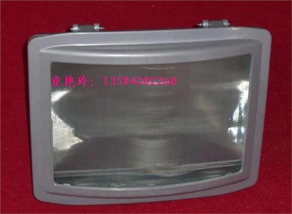 GT311防水防尘防震防眩灯 三防泛光灯可以安装在港口吗？