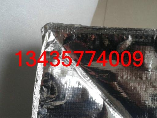 深圳编织布复合铝膜一般多少钱