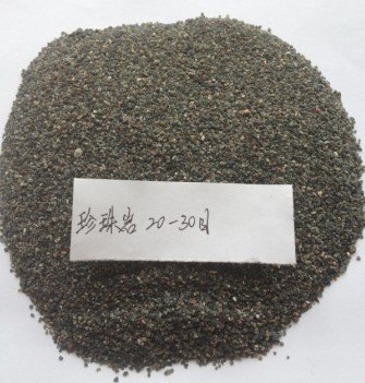 松脂岩矿砂(膨胀用)