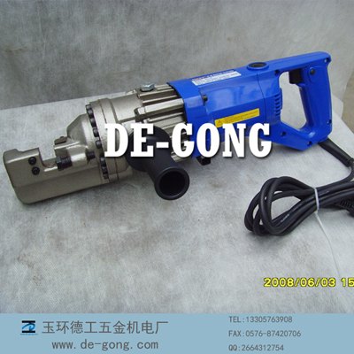 手提式电动钢筋剪NRC-20，钢筋剪