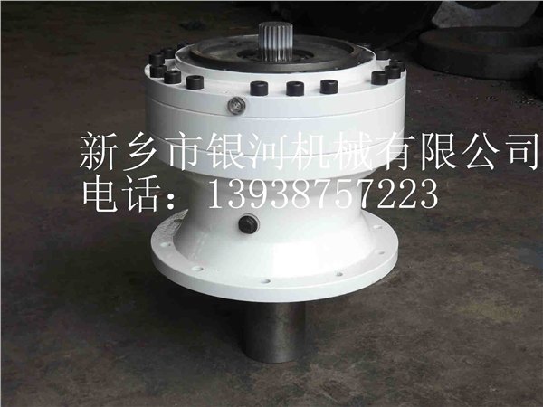 打桩机用星轮减速机