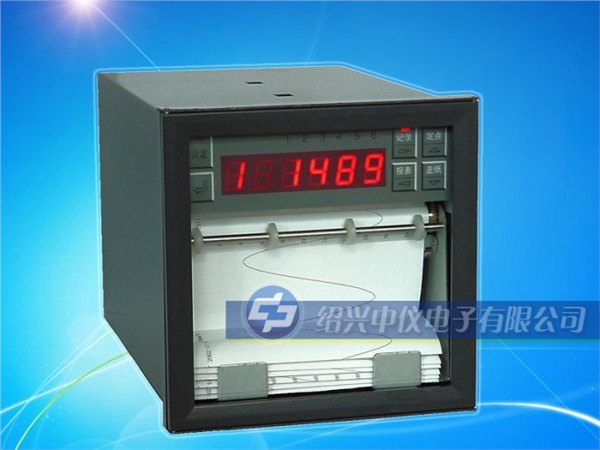 ZYW1000有纸记录仪