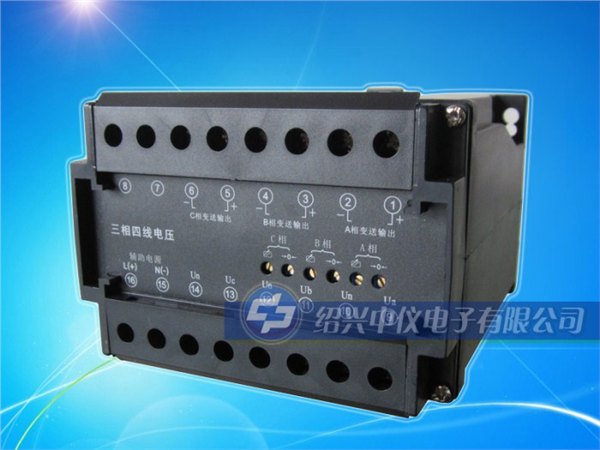 ZYD-3I三相交流电流变送器