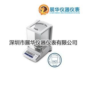 瑞士梅特勒托利多分析天平AB204-S/FACT