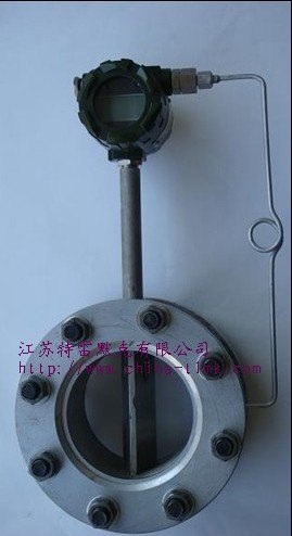 气体涡街流量计