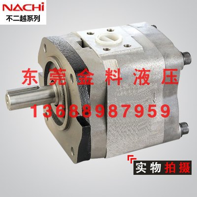 不二越齿轮泵现货供应IPH-3B-13-20
