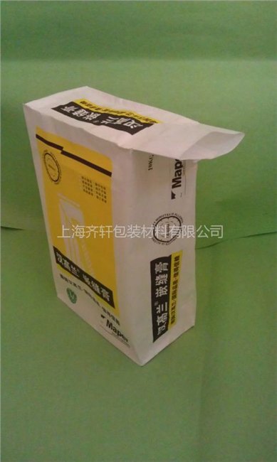 上海定做方底阀口袋